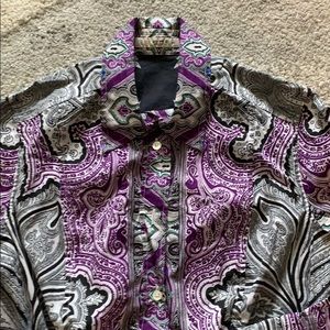 Etro women’s button down shirt